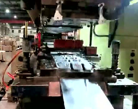 电器行业4-M6X1.0和1-M4X0.7