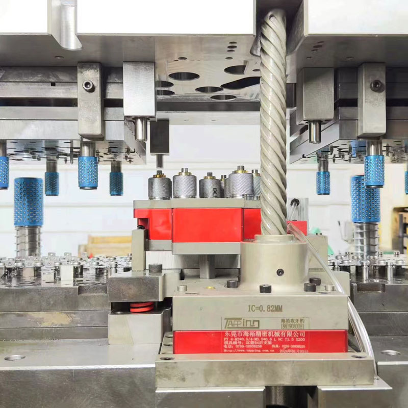 Stamping Die Design and Manufacuring