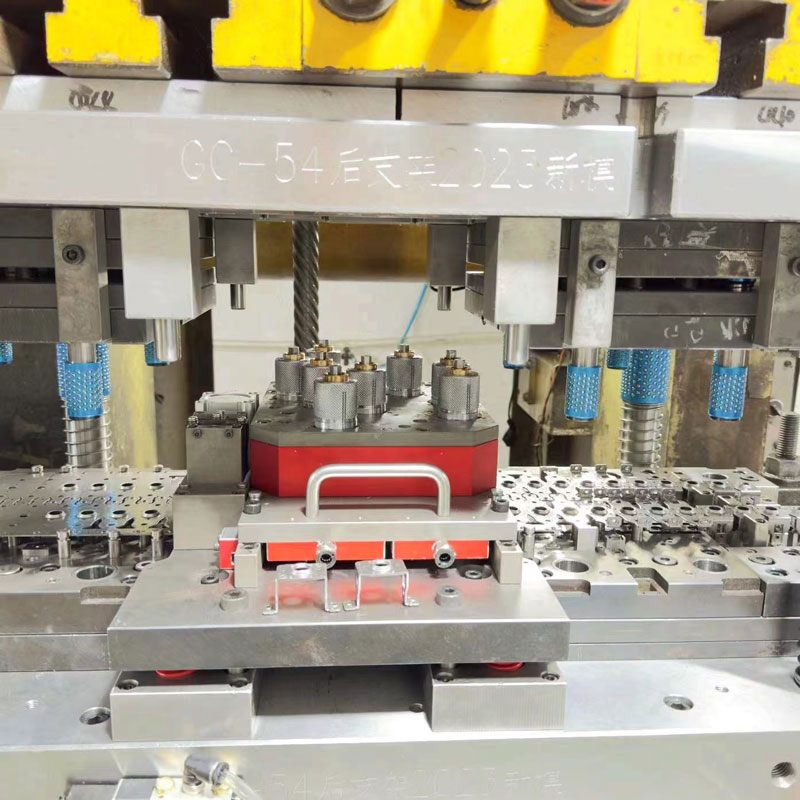 Stamping Die Design and Manufacuring