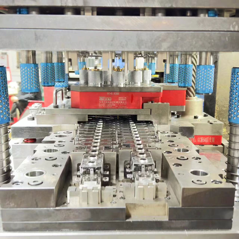 Stamping Die Design and Manufacuring